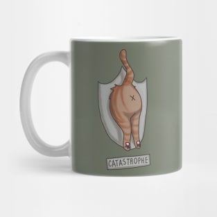 Catasthrophe Ginger Mug